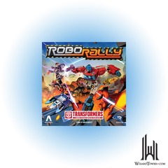 Robo Rally: Transformers